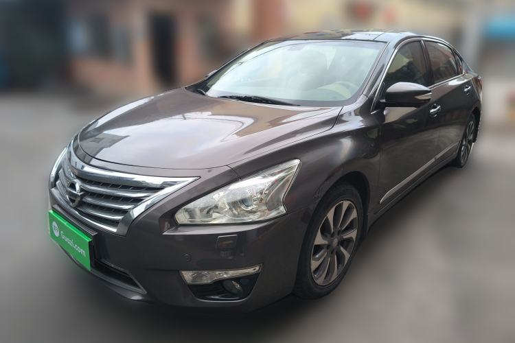 Used Nissan Teana 2014 Duke 2.5L XV-VIP Luxury Edition