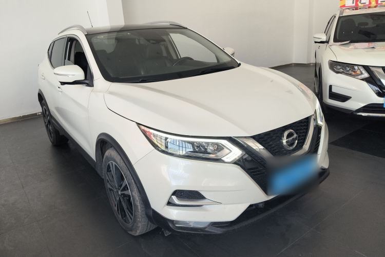 Used Nissan Qashqai 2021 2.0L CVT Luxury Edition