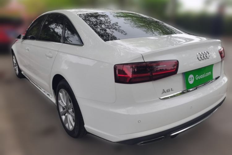 Used Audi A6L 2016 TFSI Technology Edition