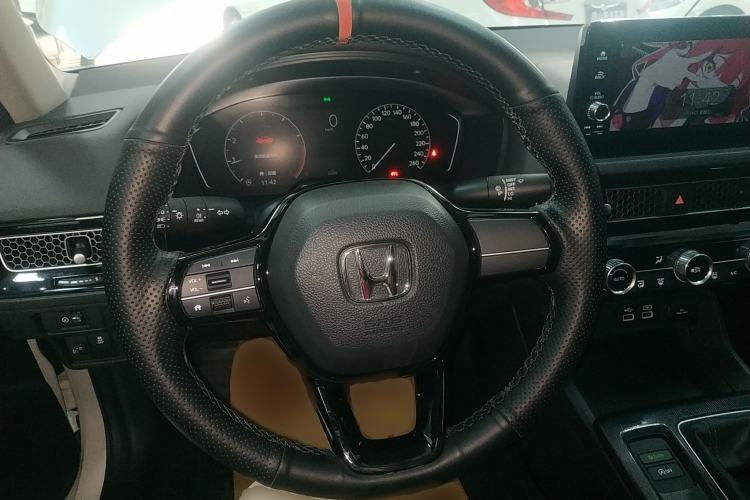 Used Honda Integra 2022 240TURBO Manual Exclusive Edition
