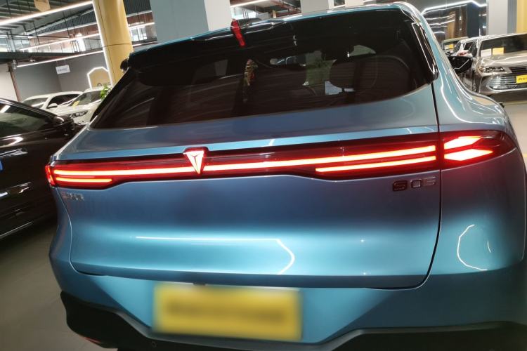 Used Deepal S05 2024 510 Ultra Pure Electric Version
