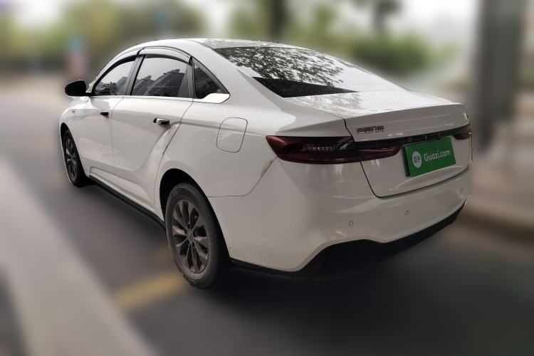 Used Geometry A 2021 Pro Enjoy High-Dimensional Range Edition 430 km A430 Square Version