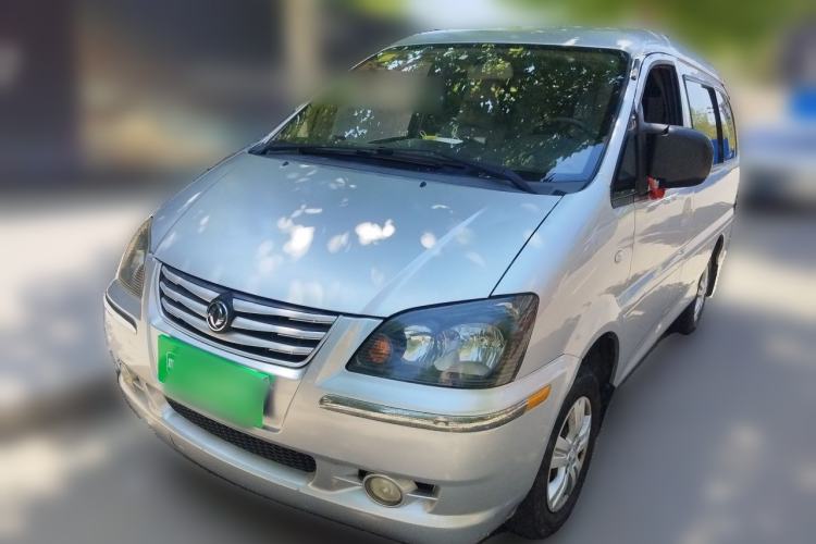 Used FORTHING Lingzhi 2014 M3 1.6L 7-seater Standard Model