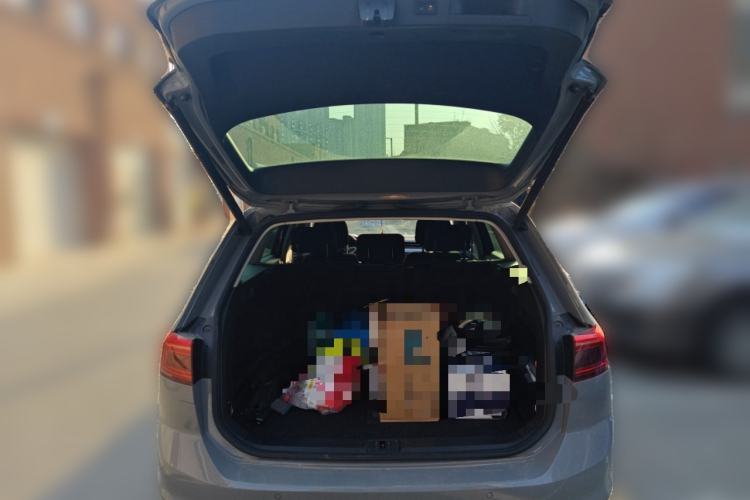 Used Volkswagen Variant 2021 2.0T Comfort Edition