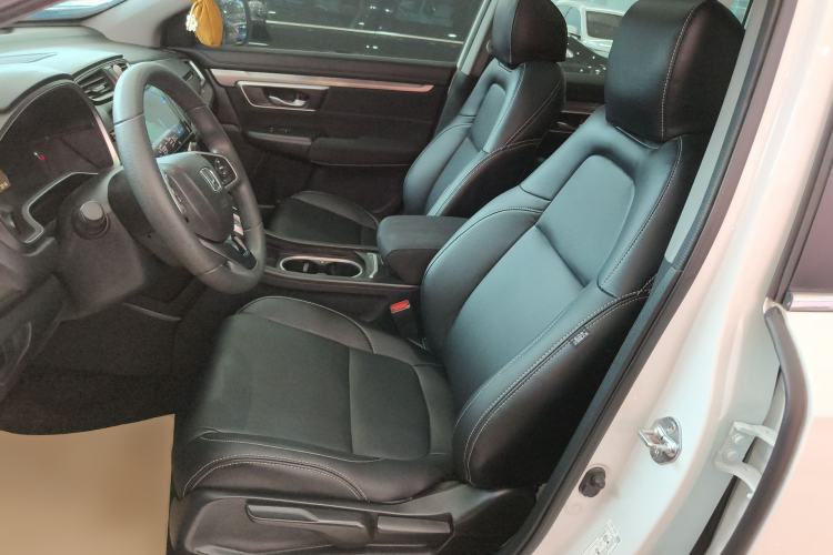 Used Honda Breeze 2021 240TURBO CVT Front-Wheel Drive Elite Edition Left Front Seat