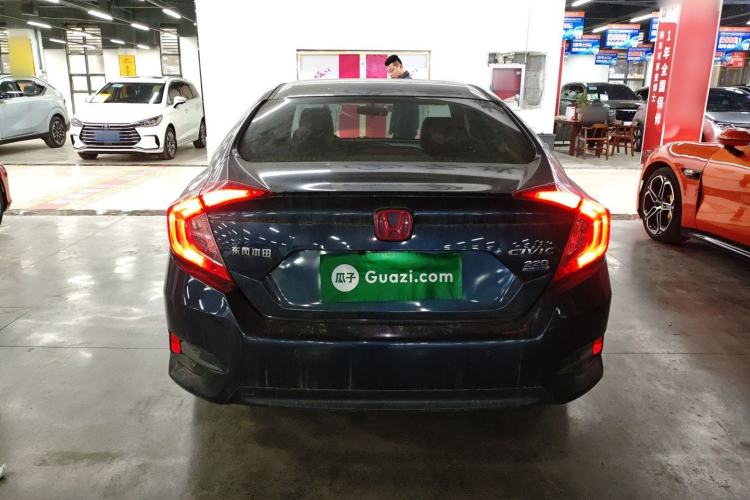 Used Honda Civic 2019 220TURBO CVT Dynamic Edition China VI