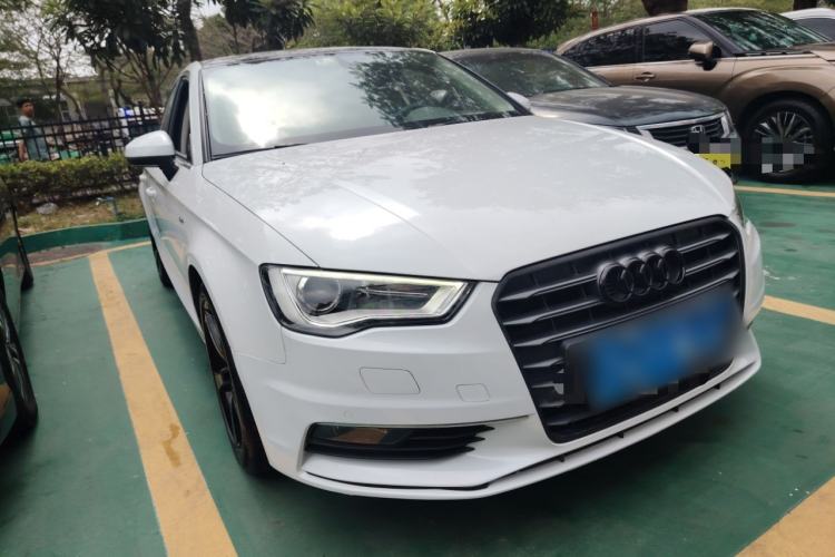 Used Audi A3 2014 Limousine 35 TFSI Automatic Comfort Model