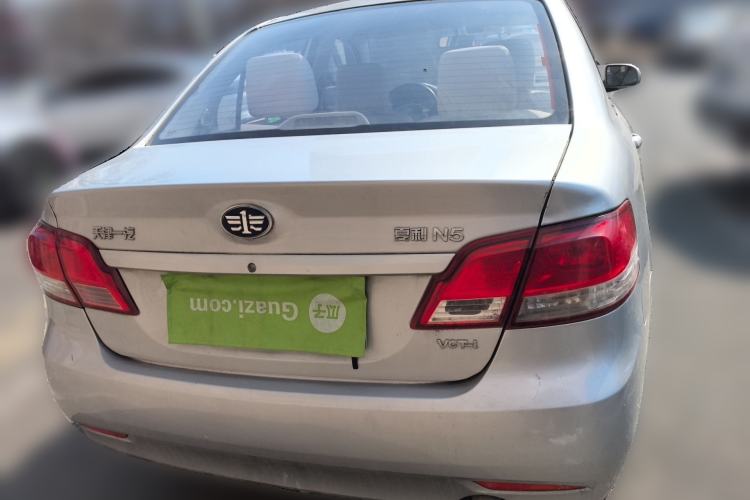 Used FAW Xiali N5 2014 1.0L Manual Comfort Model
