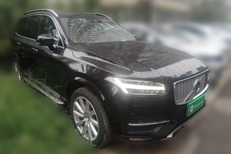 Used Volvo XC90 2015 T6 Zhiya Edition 7-seater
