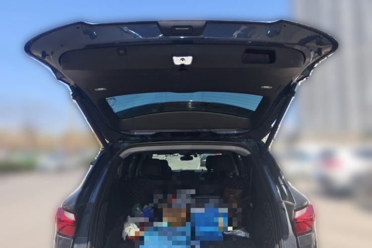 Used Chevrolet Blazer 2020 Redline 650T 7-Seater Ting Edition
