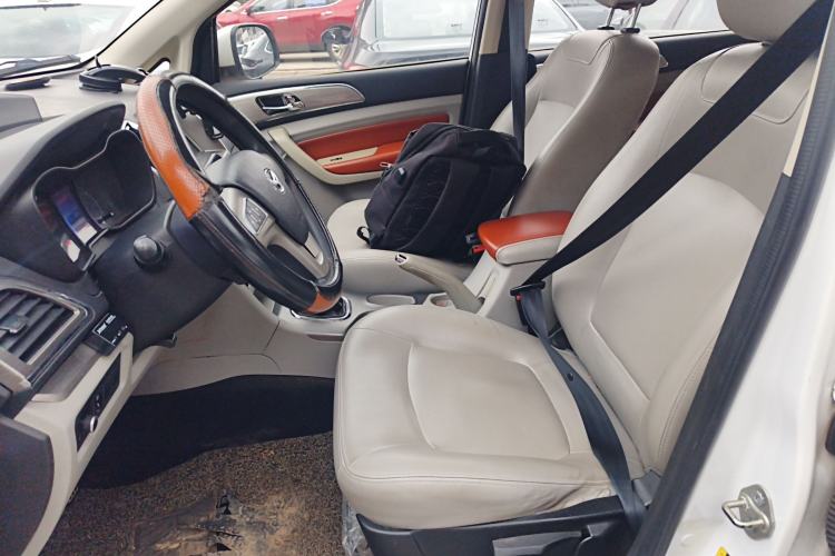 Used HYOSOW H3 2016 H3F 1.5L Manual Prestige Edition