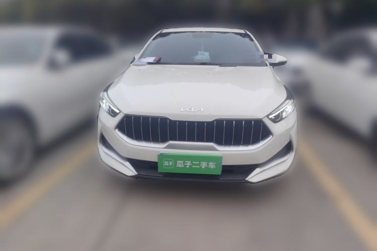 Used Kia K3 2021 Revised 1.5L CVT Fashion Edition
