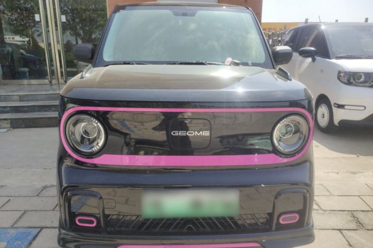 Used Geely Galaxy Panda 2025 210km Panda Kart Front