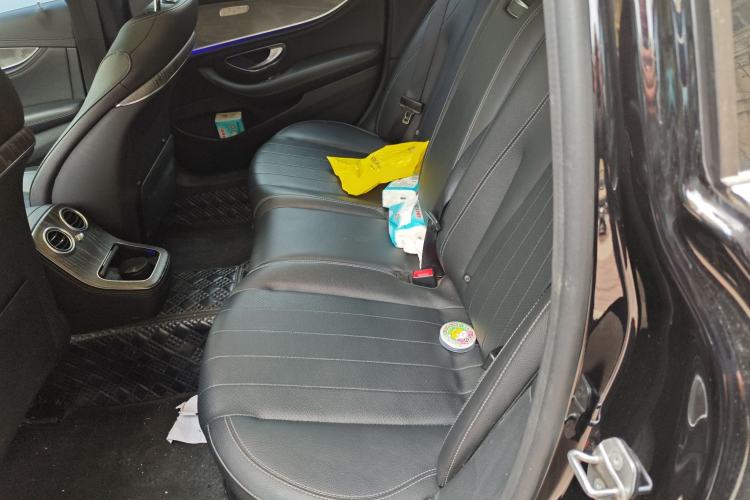 Used Mercedes-Benz E-Class 2021 Facelift E 260 L
