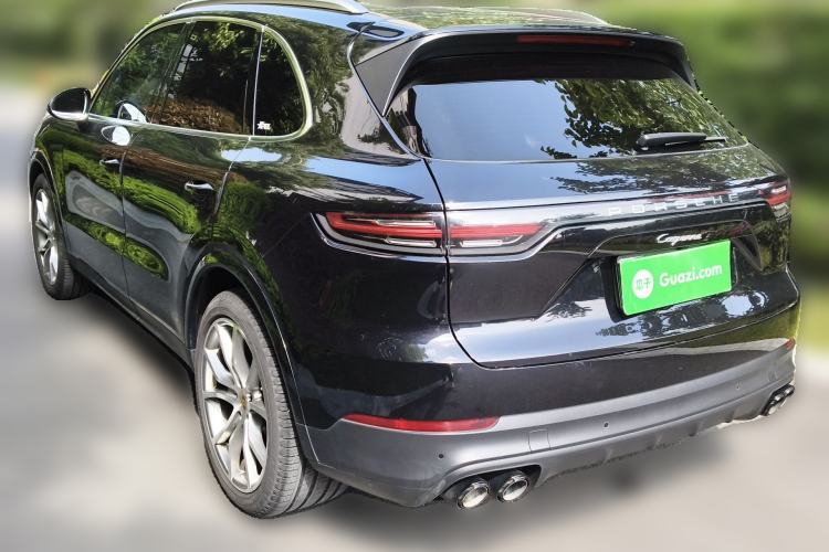 Used Porsche Cayenne 2019 Cayenne 3.0T