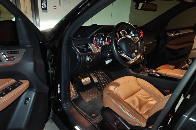 Used Mercedes-Benz GLE AMG 2017 AMG GLE 43 4MATIC