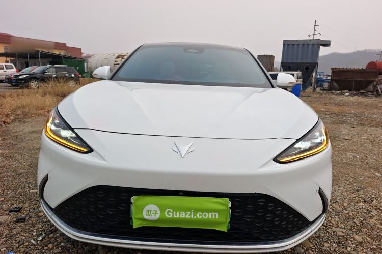 Used ARCFOX Alpha S 2021 708S+ 160kW Front