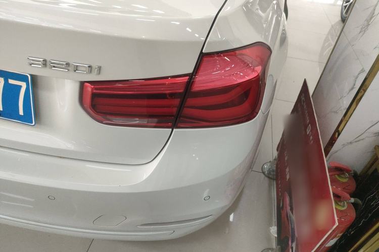 Used BMW 3 Series 2016 316i Fashion Model
