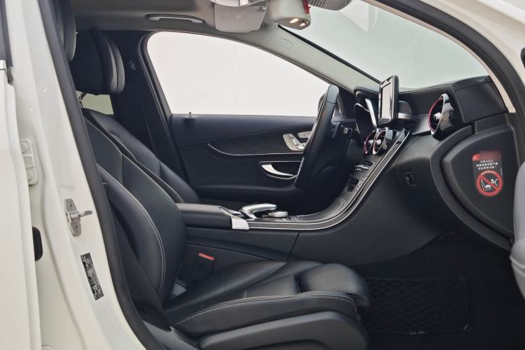 Used Mercedes-Benz C-Class 2015 C 200 L 4MATIC Sport Edition