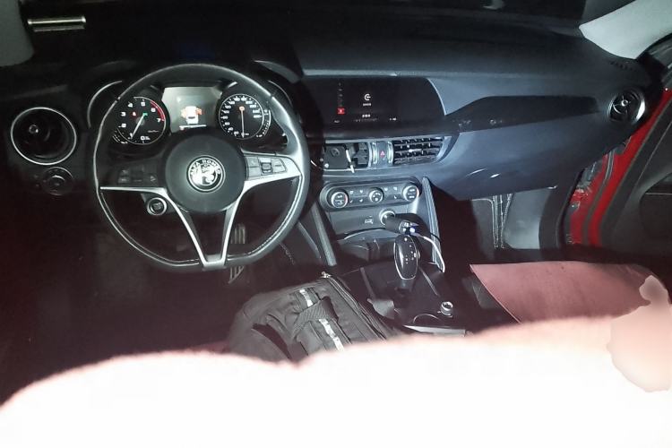 Used Alfa Romeo Stelvio 2017 2.0T 200HP Elite Edition
