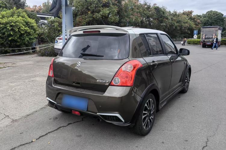 Used Suzuki Swift 2013 1.5L Automatic 20th Anniversary Limited Edition