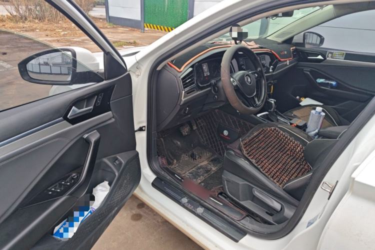 Used Volkswagen Sagitar 2019 200TSI DSG Comfort Version China VI Standard
