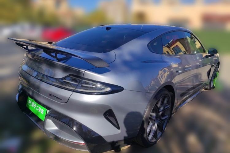 Used Xiaomi Auto SU7 Ultra 2025 Ultra Model
