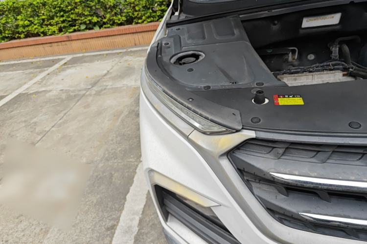 Used Baojun 530 2018 1.8L Automatic Elite Version China V Emission Standard Exterior 6