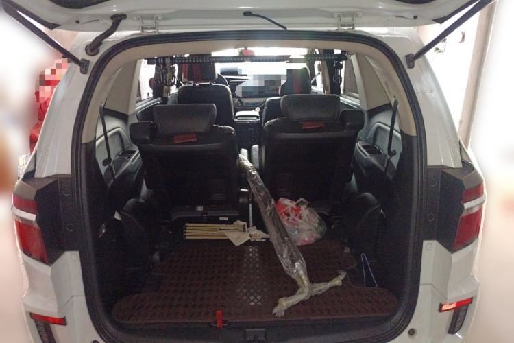 Used Honda Elysion 2016 2.4L Classic Edition
