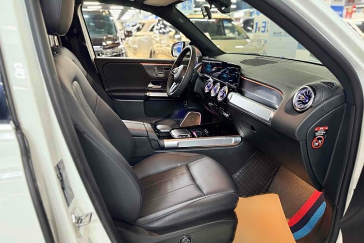 Used Mercedes-Benz GLB 2022 GLB 220 Fashion Model