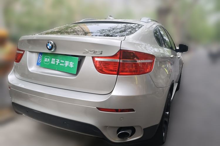 Used BMW X6 2011 xDrive35i
