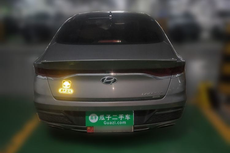 Used Hyundai Lafesta 2019 280TGDi Smart Speed Version China V Standard Rear