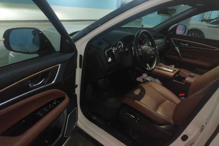 Used Honda UR-V 2020 370TURBO Four-Wheel Drive Prestige Edition