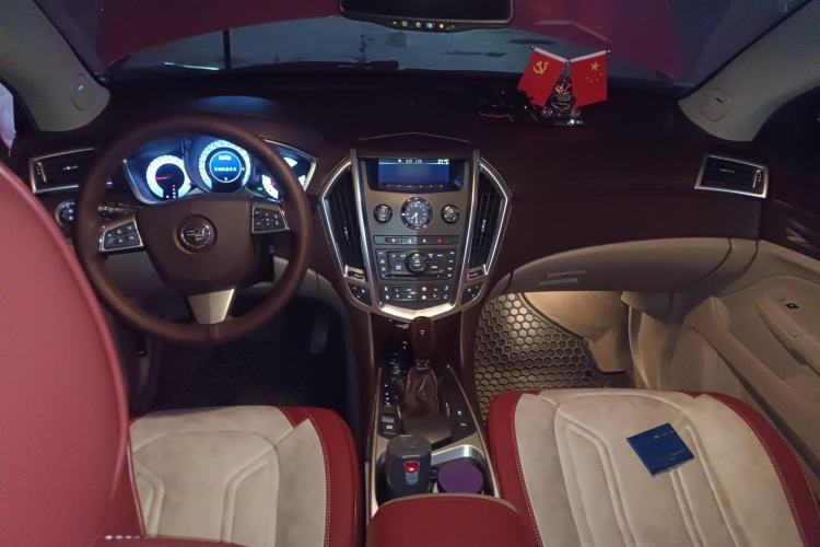 Used Cadillac SRX 2011 3.0L Luxury Model
