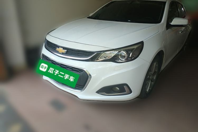 Used Chevrolet Malibu 2017 1.5T Automatic Luxury Edition