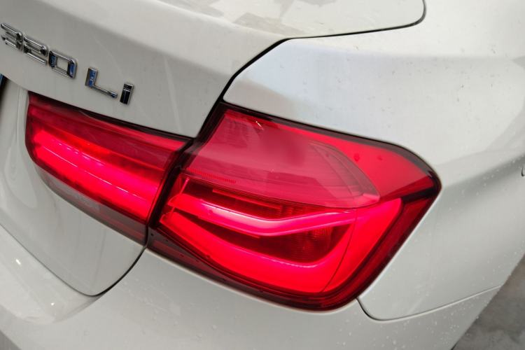 Used BMW 3 Series 2019 320Li M Sport Package
