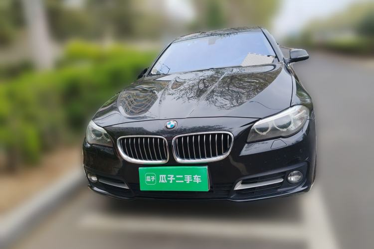 Used BMW 5 Series 2014 520Li Elegant Model