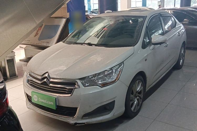 Used Citroen C4L 2014 1.6THP Intelligent Drive Automatic Dynamic Model