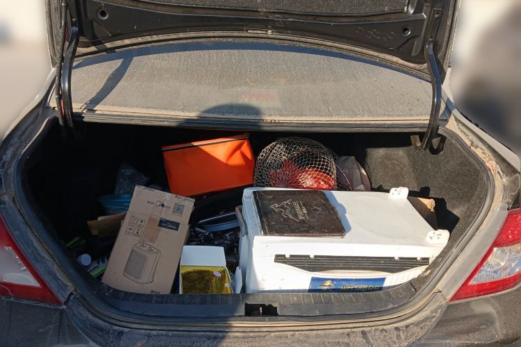 Used BYD F3 2016 1.5L Manual Comfort Model