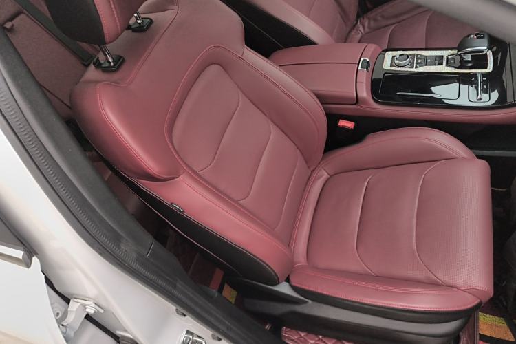 Used JETOUR X70 PLUS 2021 1.6T DCT Pro 5-Seater Right Front Seat