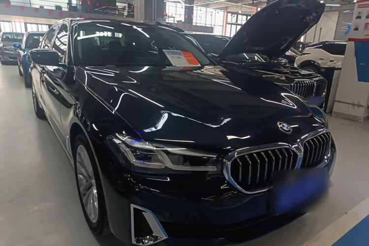 Used BMW 5 Series 2021 525Li Luxury Package
