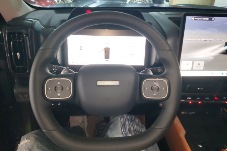 Used Haval Raptor 2025 2.0T 4WD Pro
