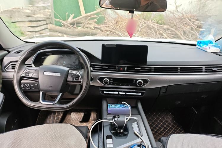 Used Soueast DX8S 2022 1.5T DCT Chieftain Edition 5 Seats
