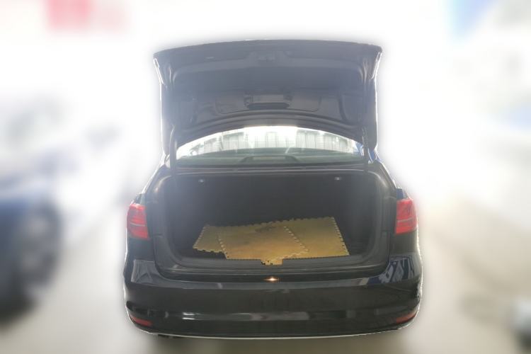 Used Volkswagen Sagitar 2016 230TSI 25th Anniversary Edition Trunk