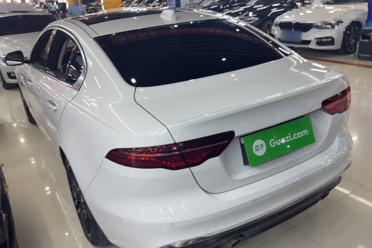 Used Jaguar XEL 2020 2.0T 250 PS SE Tech-Elegant Edition