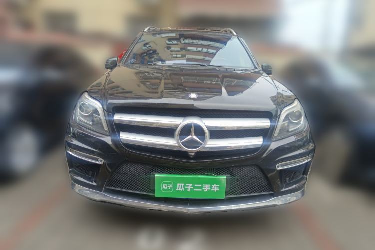 Used Mercedes-Benz GL-Class 2013 GL 500 4MATIC