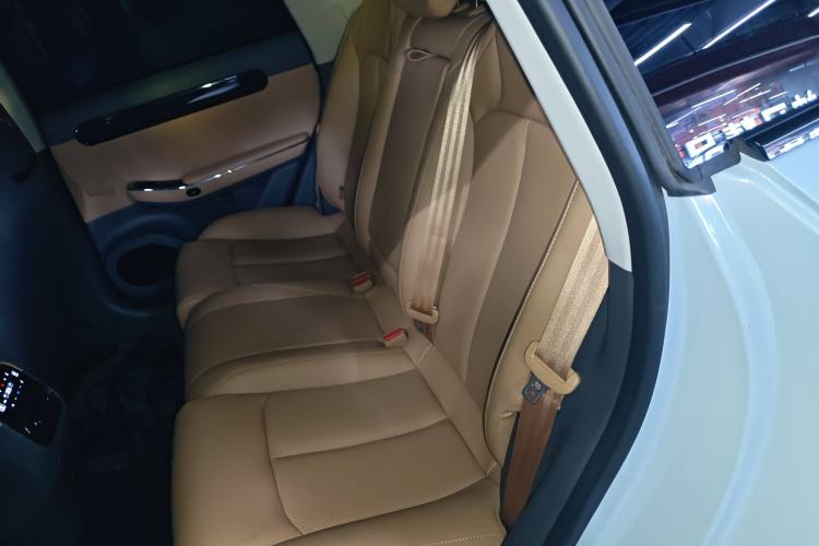 Used Leapmotor C01 2024 Range-Extended 216 Luxury Edition