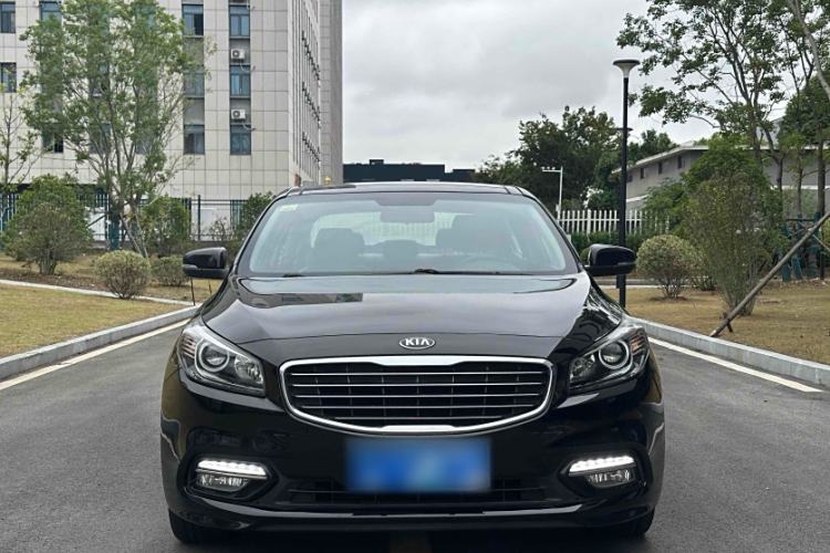 Used Kia K4 2014 1.8L Automatic DLX