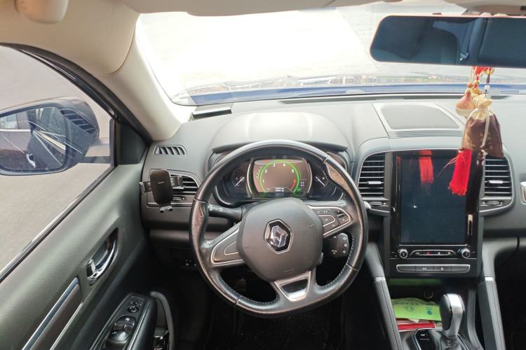 Used Renault Koleos 2017 2.0L Two-Wheel-Drive Leading Edition
