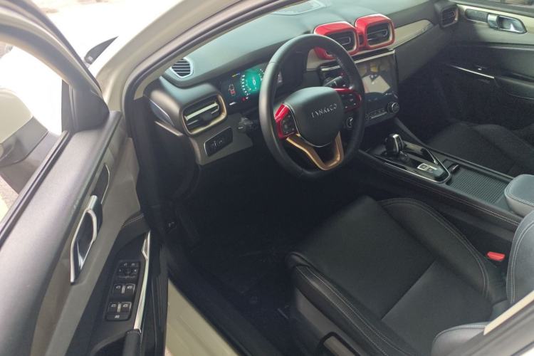 Used Lynk & Co 03 2018 1.5TD DCT Version China V Standard